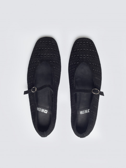 Dámske kožené topánky TT274451 906